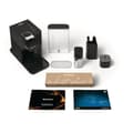 Miniatyrbillede 4 af 6: Superautomatisk kaffemaskine DeLonghi EN510.B Sort 1400 W 19 bar 1 L