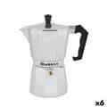 Miniatyrbillede 1 af 2: Italiensk Kaffekande Quttin 6 Kopper (6 enheder)