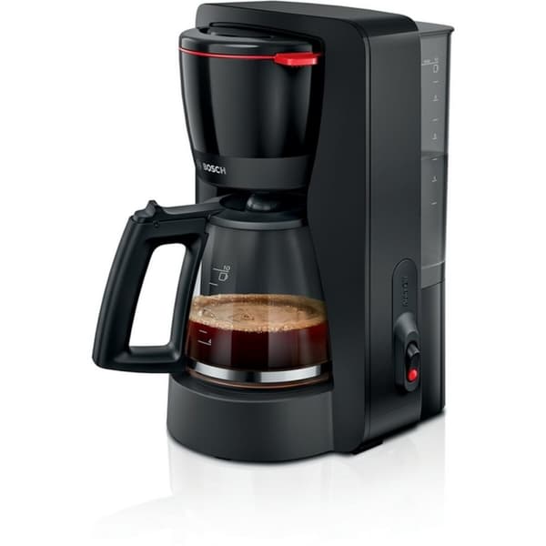Drip Coffee Machine BOSCH TKA2M113 Sort 1,25 L 1200 W