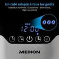 Miniatyrbillede 5 af 6: Drip Coffee Machine Medion 900 W 1,2 L