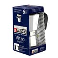 Miniatyrbillede 3 af 3: Italiensk Kaffekande Monix Braisogona_M620012 Sølv Aluminium 12 Skodelice