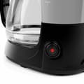 Miniatyrbillede 4 af 5: Drip Coffee Machine Orbegozo 17976 OR Sort 750 W 12 Skodelice