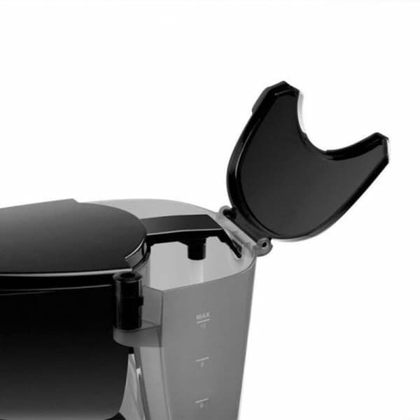 Drip Coffee Machine Orbegozo 17976 OR Sort 750 W 12 Skodelice