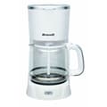 Miniatyrbillede 2 af 2: Drip Coffee Machine Brandt CAF1318S Hvid 1000 W 1100 W