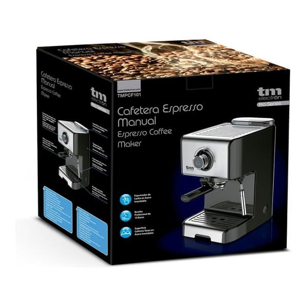 Ekspress Manuell Kaffemaskin TM Electron