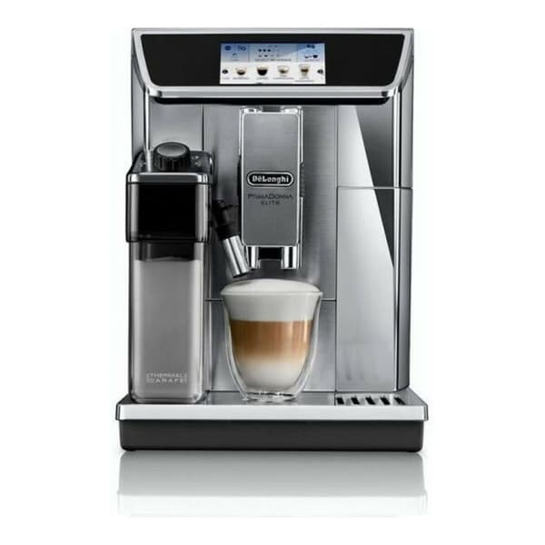 Superautomatisk kaffetrakter DeLonghi ECAM650.75 1450 W 2 L 15 bar