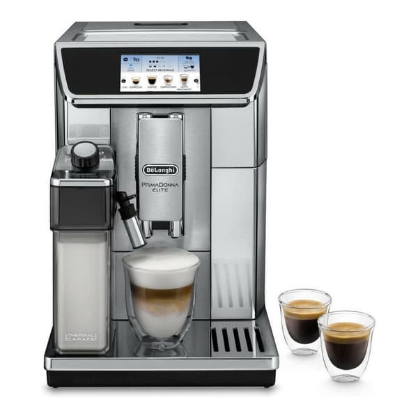 Superautomatisk kaffetrakter DeLonghi ECAM650.75 1450 W 2 L 15 bar