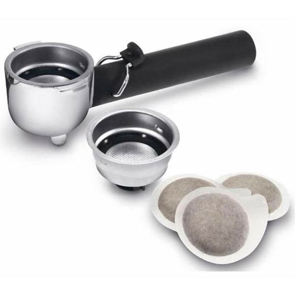 Ekspress Kaffemaskin DeLonghi BCO 411.B 1750 W Svart 1750 W 1 L