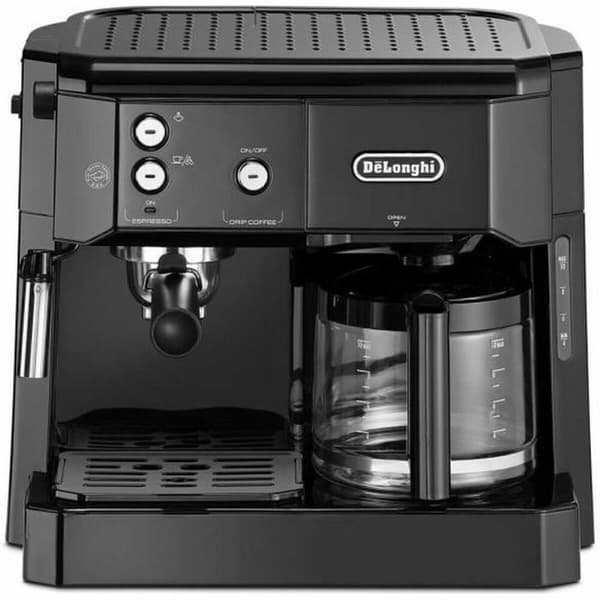 Ekspress Kaffemaskin DeLonghi BCO 411.B 1750 W Svart 1750 W 1 L