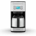 Miniatyrbilde 6 av 7: Elektrisk Kaffemaskin Continental Edison CECF12TIXTH 1,2 L 1,2 L