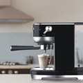 Miniatyrbilde 8 av 9: Ekspress Manuell Kaffemaskin EDM 07707 Svart 2 Kupit 1,3 L