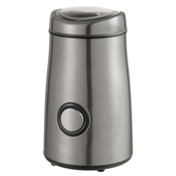 Elektrisk Kvern Küken 33719 Stål 150 W