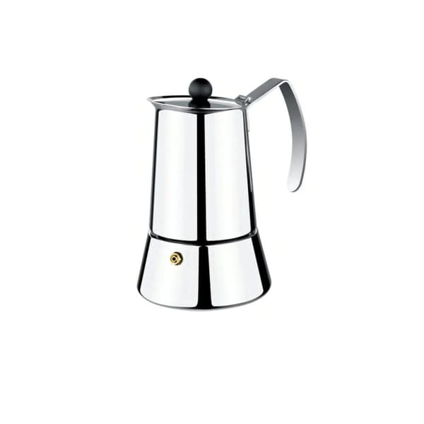 Italian Kaffekanne Monix M630010 Stål Sølv Rustfritt stål