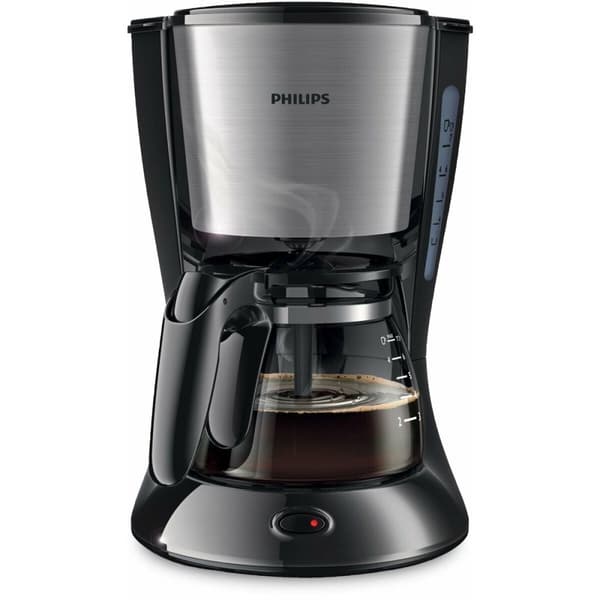 Suodatinkahvinkeitin Philips HD7435/20 700 W Musta 700 W 6 Kupit