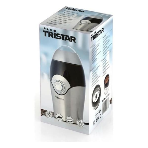 Elektroninen mylly Tristar KM-2270 150 W Valkoinen 150W