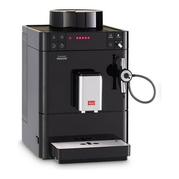 Superautomaattinen kahvinkeitin Melitta F530-102 Musta 1450 W 1,2 L