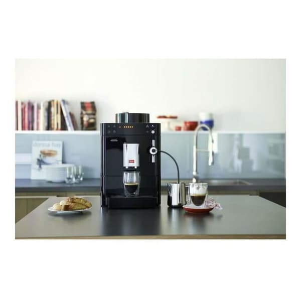 Superautomaattinen kahvinkeitin Melitta F530-102 Musta 1450 W 1,2 L