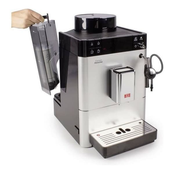Superautomaattinen kahvinkeitin Melitta F530-102 Musta 1450 W 1,2 L