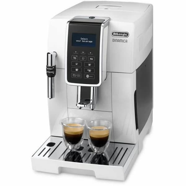 Superautomaattinen kahvinkeitin DeLonghi 0132220020 1450 W Valkoinen 1450 W 15 bar