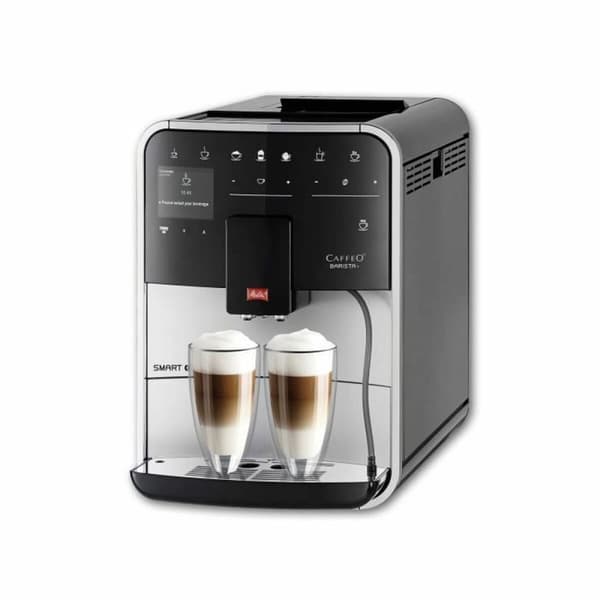 Superautomaattinen kahvinkeitin Melitta Barista Smart T Hopeinen 1450 W 15 bar 1,8 L