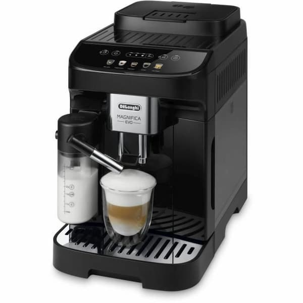 Superautomaattinen kahvinkeitin DeLonghi MAGNIFICA EVO 1,4 L Musta