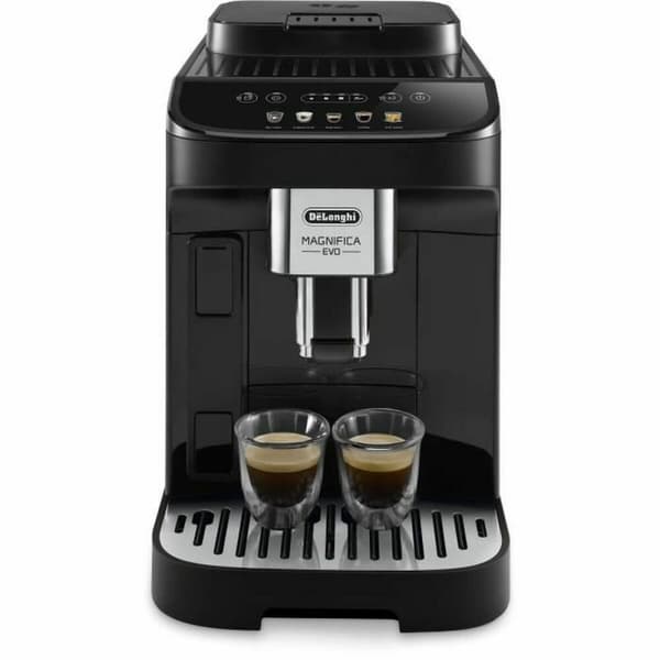 Superautomaattinen kahvinkeitin DeLonghi MAGNIFICA EVO 1,4 L Musta
