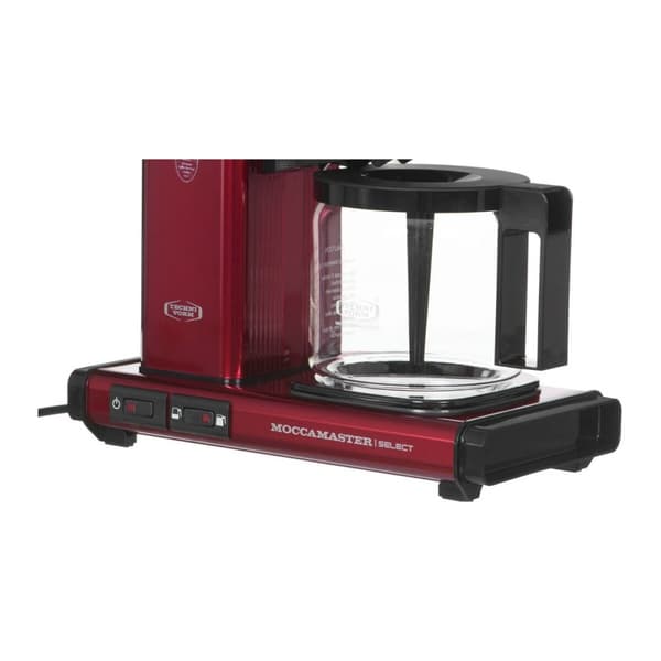 Suodatinkahvinkeitin Moccamaster KBG SELECT Burgundi 1350 W 1,25 L