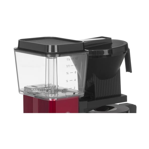 Suodatinkahvinkeitin Moccamaster KBG SELECT Burgundi 1350 W 1,25 L