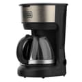 Pikkukuva 3 / 3: Suodatinkahvinkeitin Black & Decker BXCO600E 600 W 6 Kupit