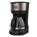 Pikkukuva 1 / 3: Suodatinkahvinkeitin Black & Decker BXCO600E 600 W 6 Kupit