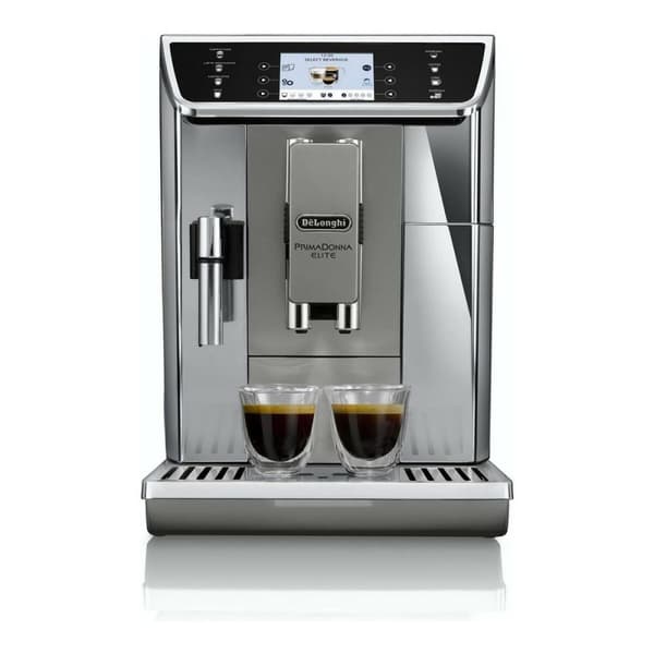 Superautomatisk kaffebryggare DeLonghi ECAM65055MS 1450 W Grå 1450 W 2 L