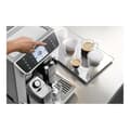 Miniatyrbild 4 av 9: Superautomatisk kaffebryggare DeLonghi ECAM65055MS 1450 W Grå 1450 W 2 L