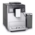 Pikkukuva 3 / 11: Superautomaattinen kahvinkeitin Melitta F 630-101 1400W Hopeinen 1400 W 15 bar 1,8 L