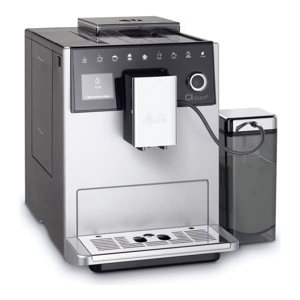 Superautomaattinen kahvinkeitin Melitta F 630-101 1400W Hopeinen 1400 W 15 bar 1,8 L