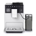 Pikkukuva 4 / 11: Superautomaattinen kahvinkeitin Melitta F 630-101 1400W Hopeinen 1400 W 15 bar 1,8 L