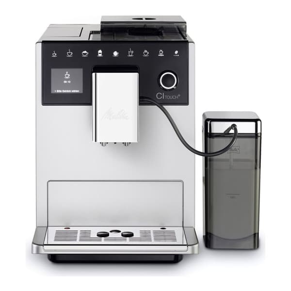 Superautomaattinen kahvinkeitin Melitta F 630-101 1400W Hopeinen 1400 W 15 bar 1,8 L