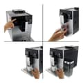 Pikkukuva 8 / 11: Superautomaattinen kahvinkeitin Melitta F 630-101 1400W Hopeinen 1400 W 15 bar 1,8 L