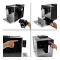 Pikkukuva 9 / 11: Superautomaattinen kahvinkeitin Melitta F 630-101 1400W Hopeinen 1400 W 15 bar 1,8 L