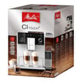 Pikkukuva 10 / 11: Superautomaattinen kahvinkeitin Melitta F 630-101 1400W Hopeinen 1400 W 15 bar 1,8 L