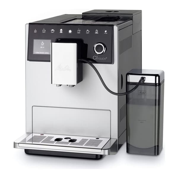 Superautomaattinen kahvinkeitin Melitta F 630-101 1400W Hopeinen 1400 W 15 bar 1,8 L