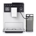 Pikkukuva 1 / 11: Superautomaattinen kahvinkeitin Melitta F 630-101 1400W Hopeinen 1400 W 15 bar 1,8 L