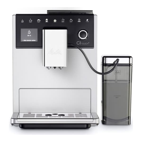 Superautomaattinen kahvinkeitin Melitta F 630-101 1400W Hopeinen 1400 W 15 bar 1,8 L