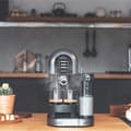 Miniatyrbild 4 av 5: Cecotec Kaffemaskin semi-automatisk Cumbia Power Instant-ccino 20 Chic Serie Nera