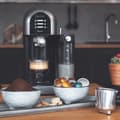 Miniatyrbild 5 av 5: Cecotec Kaffemaskin semi-automatisk Cumbia Power Instant-ccino 20 Chic Serie Nera