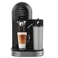 Miniatyrbild 1 av 5: Cecotec Kaffemaskin semi-automatisk Cumbia Power Instant-ccino 20 Chic Serie Nera
