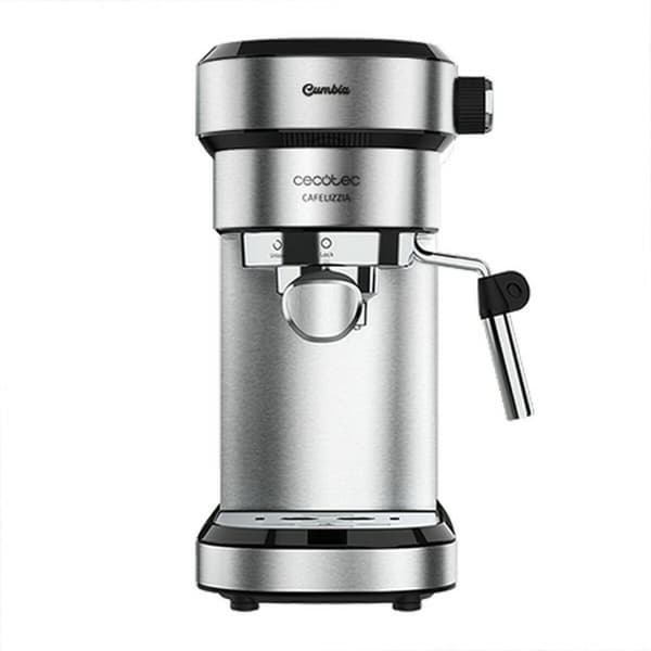 Manuell Espressobryggare Cecotec Cafelizzia 790 1,2 L 1350W Stål 1,2 L