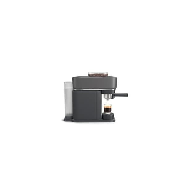 Espresso med Philips BAR300/60 Baristina kvarn Svart