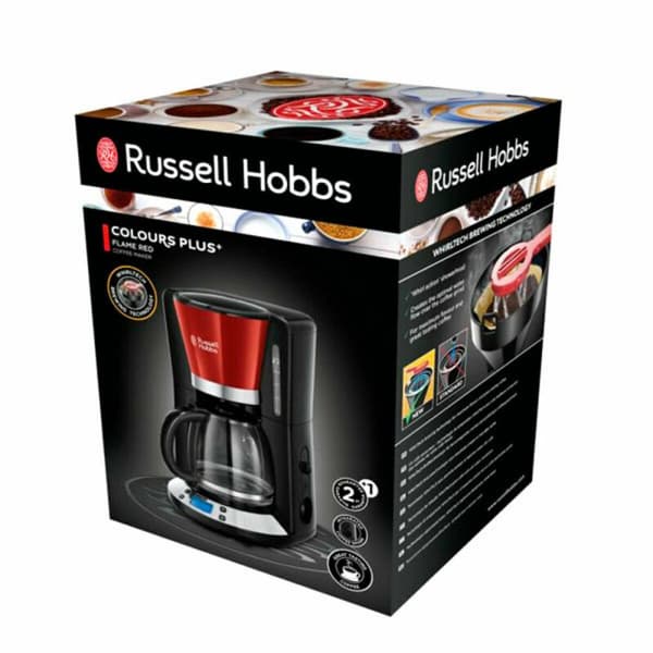 Kaffebryggare Russell Hobbs 24031-56 1100 W 1,25 L 1100W