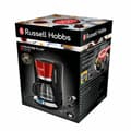 Miniatyrbild 2 av 3: Kaffebryggare Russell Hobbs 24031-56 1100 W 1,25 L 1100W