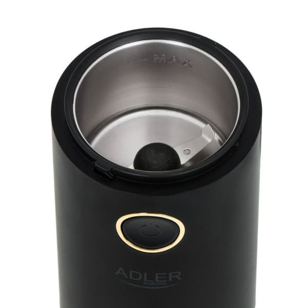 Elektrisk kvarn Adler AD 4446bg 150 W Svart